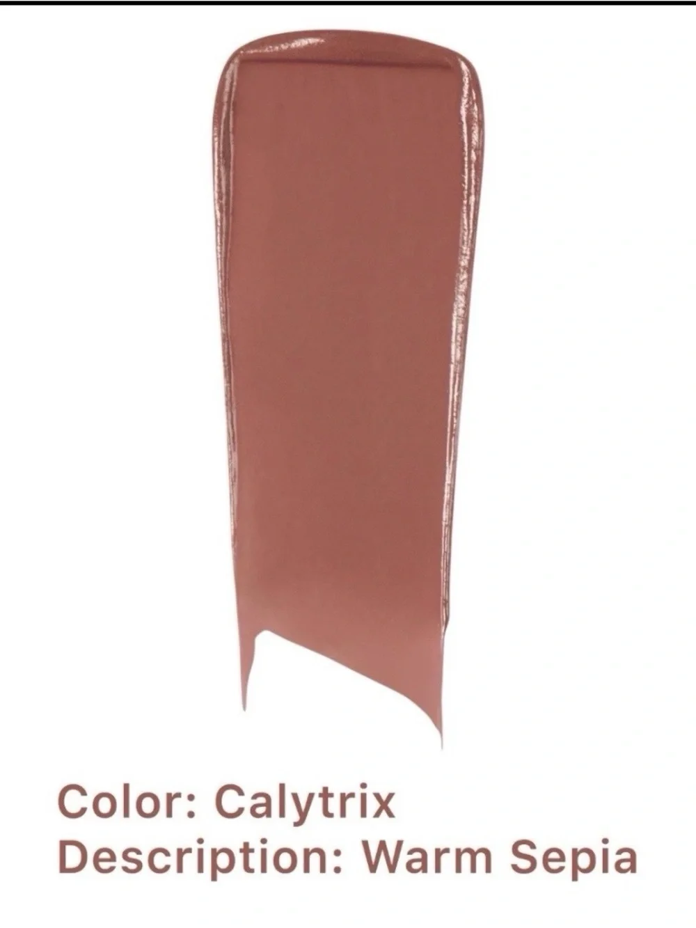 KVD Beauty Everlasting Hyperlight Liquid Lipstick “Calytrix 16” 0.23oz NEW
